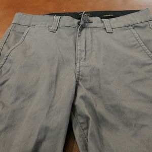Quicksilver Dark Grey Pants 👖